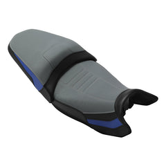 C.C. RIDER BMW R1300GS Seat Rider Passenger Seat Pillion Cushion Blue Gray Black For BMW R1300GS, 2023-2025