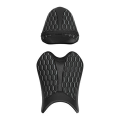 C.C. RIDER YZF R6 Front And Rear Seat For YAMAHA R6 YZFR6 Honeycomb, 2008-2016