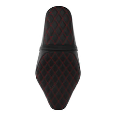 C.C. RIDER Honda Rebel 300 CMX300 Front And Rear Seat Lattice Stitiching, 2017-2024