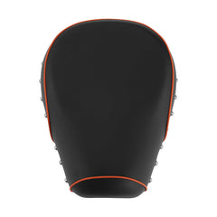 C.C. RIDER Honda Cross Cub Solo Seat Orange Trmming Studs Design Fit For Honda C110XN C110XM C110XL C110XJ 2018-2025