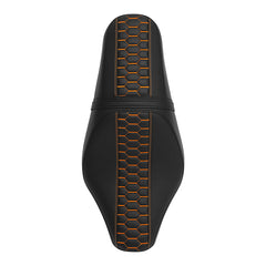 C.C. RIDER Honda Rebel 300 CMX300 Front And Rear Seat Honeycomb Stitiching, 2017-2024