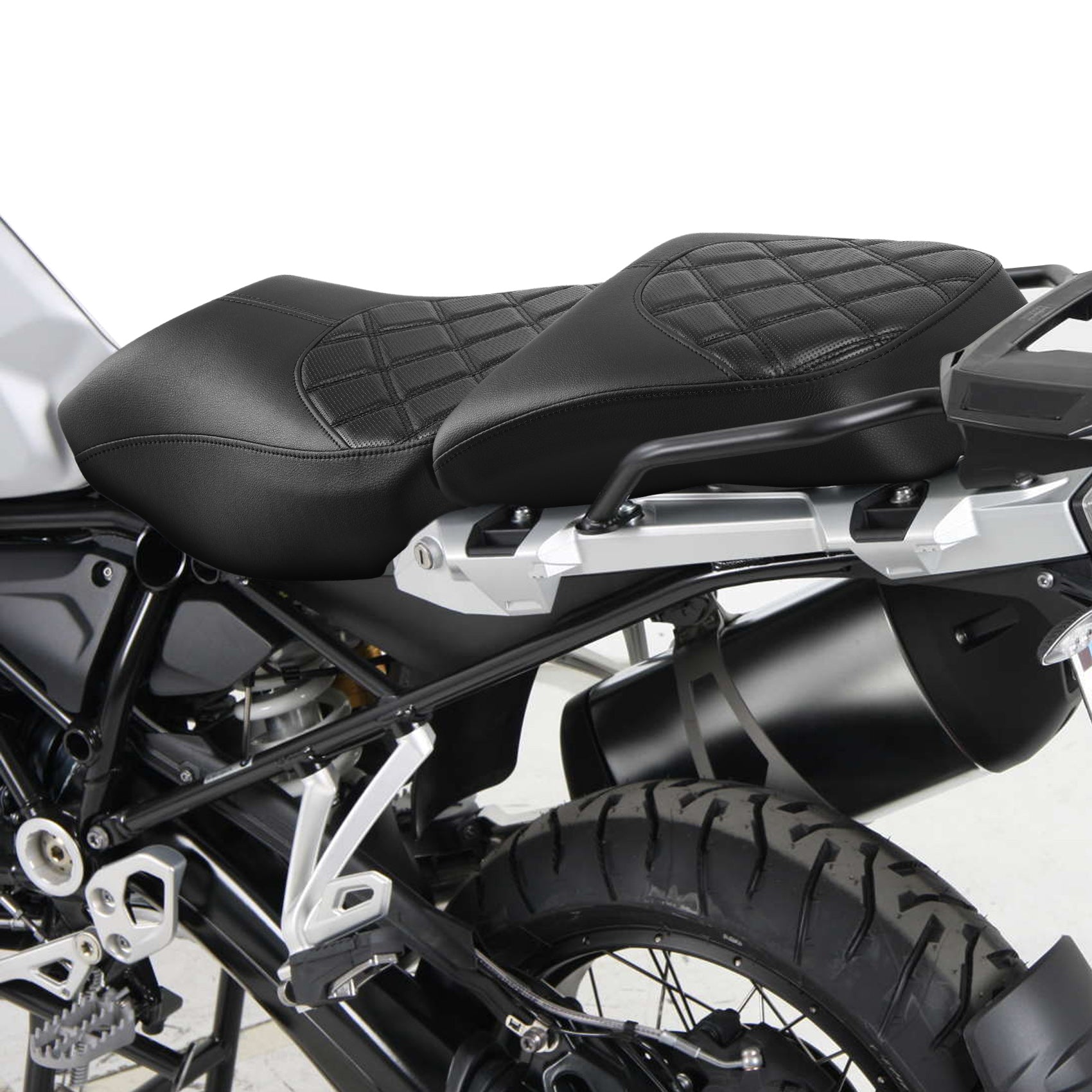 C.C. RIDER BMW R1200GS Seat Rider Passenger Seat  For BMW R1200GS R1250GS Adventure, 2013-2024