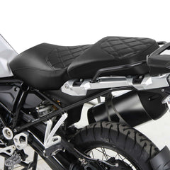 C.C. RIDER BMW R1200GS Seat Rider Passenger Seat  For BMW R1200GS R1250GS Adventure, 2013-2024