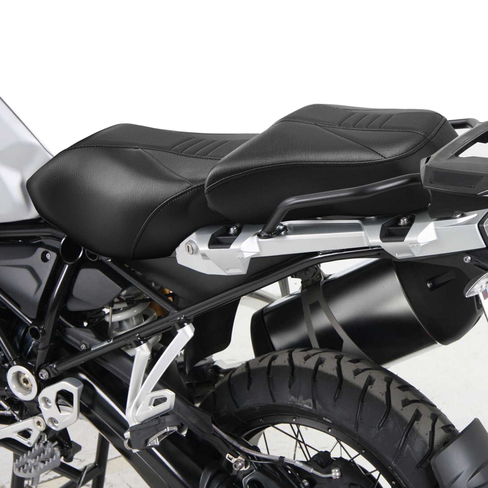 C.C. RIDER BMW R1200GS Seat Rider Passenger Seat  For BMW R1200GS R1250GS Adventure, 2013-2024