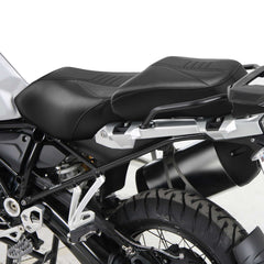 C.C. RIDER BMW R1200GS Seat Rider Passenger Seat  For BMW R1200GS R1250GS Adventure, 2013-2024