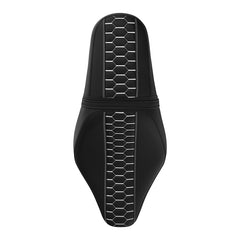 C.C. RIDER Honda Rebel 300 CMX300 Front And Rear Seat Honeycomb Stitiching, 2017-2024