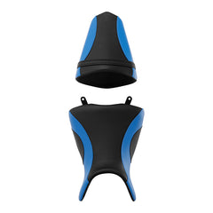 C.C. RIDER YZF R3 YZF R25 MT03 MT25 Front And Rear Seat For YAMAHA Black Blue, 2015-2023