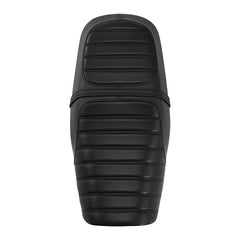 C.C. RIDER CB1100 One Piece Seat Black Tuck And Roll For Honda CB1100 2010-2024