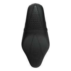 C.C. RIDER Honda Rebel 300 CMX300 Front And Rear Seat Black Alligator Pattern, 2017-2024