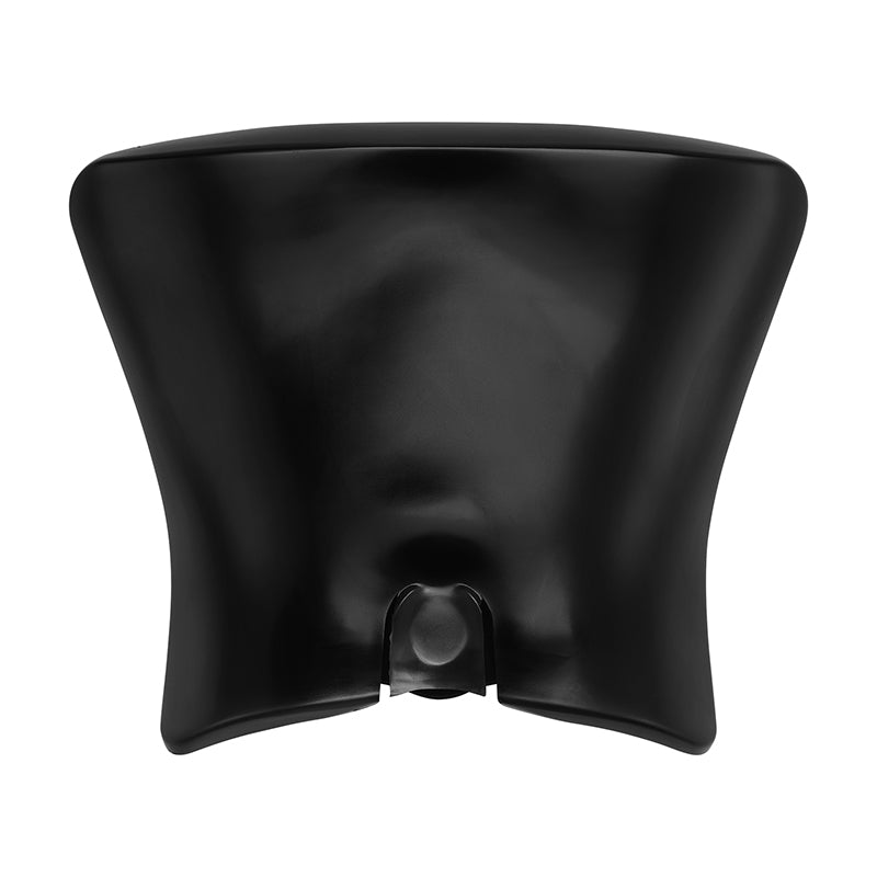 C.C. RIDER NSR250 NSR250SE NSR250SP One Piece Seat Black For Honda NSR250, 1994-1997