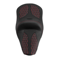 C.C.RIDER Indian Chieftain 2 Up Seat Touring Motorcycle Seat Honeycomb Stitching, 2014-2025