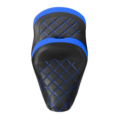 C.C.RIDER Indian Chieftain 2 Up Seat Touring Motorcycle Seat Diamond Stitching, 2014-2025