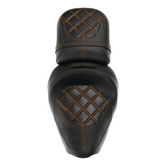 C.C. RIDER Indian Seat 2 Piece 2 Up Seat For Indian Chieftain Dark Horse Chieftain Limited Chieftain Elite Springfield, 2014-2025