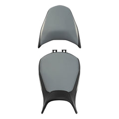 C.C. RIDER BMW R1300GS Seat Rider Passenger Seat Pillion Cushion Black Gray For BMW R1300GS, 2023-2025