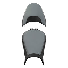 C.C. RIDER BMW R1300GS Seat Rider Passenger Seat Pillion Cushion Black Gray For BMW R1300GS, 2023-2025