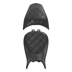 C.C. RIDER BMW R1300GS Seat Rider Passenger Seat Pillion Cushion Black Lattice For BMW R1300GS, 2023-2025