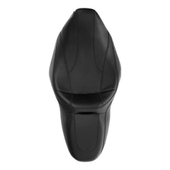 C.C. RIDER Touring Seat 2 up Seat Driver Passenger Seat Twisted Horizon For Harley Touring Street Glide Road Glide Electra Glide, 2008-2023