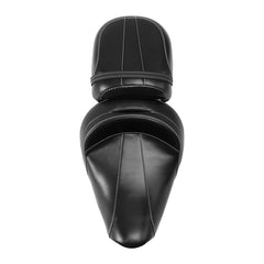 C.C. RIDER Indian Seat 2 Piece 2 Up Seat For Indian Chieftain Dark Horse Chieftain Limited Chieftain Elite Springfield, 2014-2025