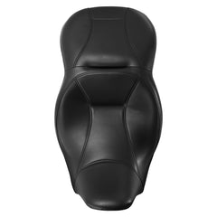 C.C. RIDER Touring Seat 2 Up Seat Driver Passenger Seat For Harley CVO Road Glide Electra Glide Street Glide Road King, 2009-2023