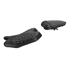 C.C. RIDER YZF R6 Front And Rear Seat For YAMAHA R6 YZFR6 Honeycomb, 2008-2016
