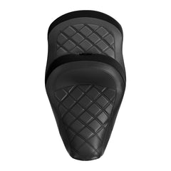 C.C.RIDER Indian Chieftain 2 Up Seat Touring Motorcycle Seat Diamond Stitching, 2014-2025