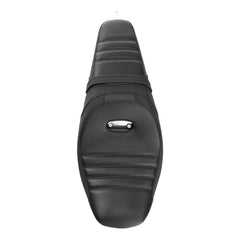 C.C. RIDER Indian Scout 2 Up Seat Driver Passenger Sport Seat For Indian Scout Sixty 100th Aniversary Scout ABS, 2015-2024