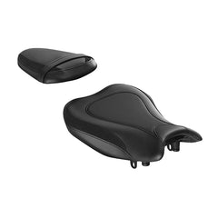 C.C. RIDER GSXR1000 Front And Rear Seat With Black Trimming For SUZUKI GSX-R1000, 2017-2024