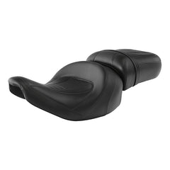 C.C. RIDER Indian Seat 2 Piece 2 Up Seat For Indian Chieftain Dark Horse Chieftain Limited Chieftain Elite Springfield, 2014-2025