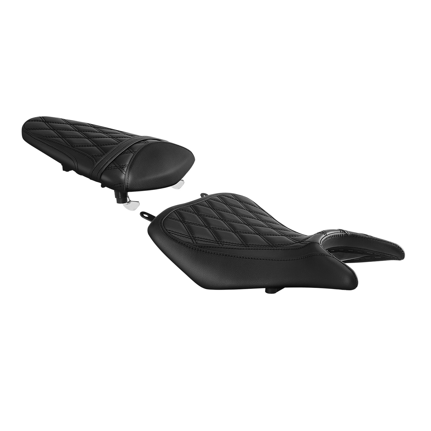 C.C. RIDER Front And Rear Seat For YAMAHA YZF R6 2006-2007