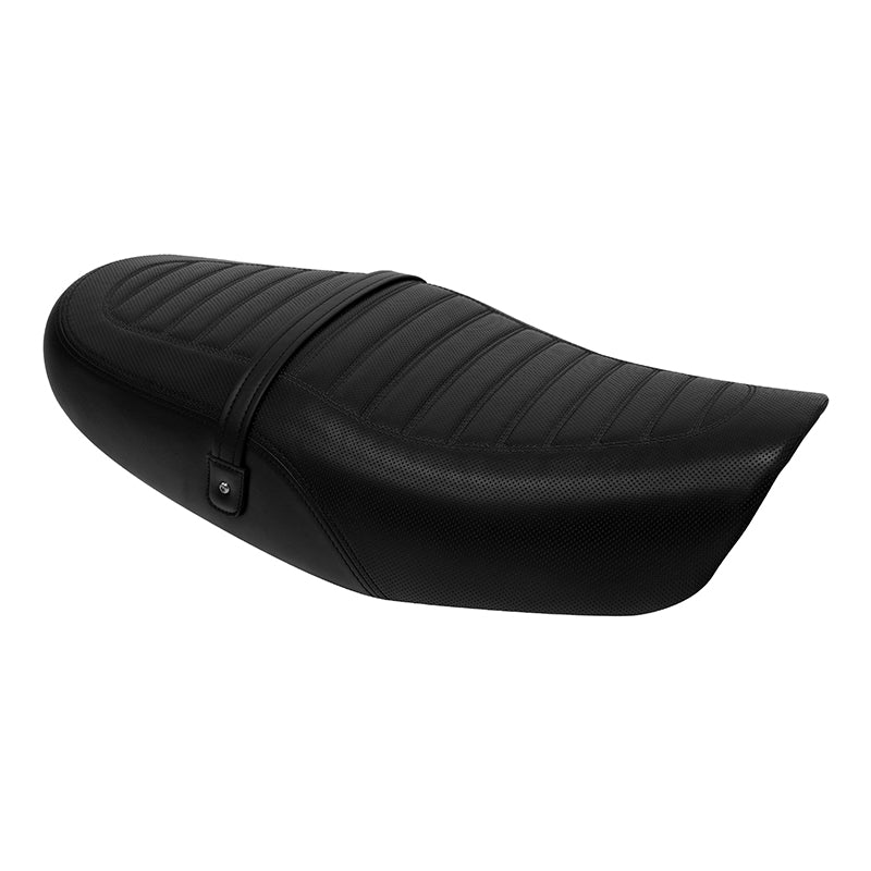 C.C.RIDER Kawasaki Z900RS ERGO Seat Genuine Z900RS Cafe 2 Up Seat Black stiching Fits Kawasaki Z900RS 2018-2025