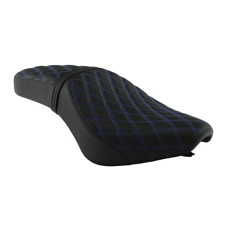 C.C. RIDER Honda Rebel 300 CMX300 Front And Rear Seat Lattice Stitiching, 2017-2024