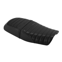 C.C. RIDER CB1100 One Piece Seat Black Tuck And Roll For Honda CB1100 2010-2024