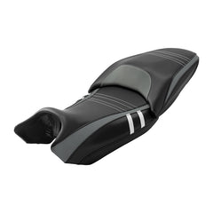 C.C. RIDER BMW R1300GS Seat Rider Passenger Seat Pillion Cushion Black Gray White For BMW R1300GS, 2023-2025