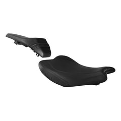 C.C. RIDER Z900 Front And Rear Seat Black Fit For Kawasaki Z900, 2017-2024
