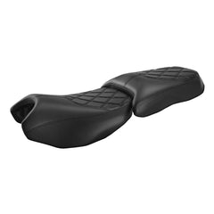 C.C. RIDER BMW R1200GS Seat Rider Passenger Seat  For BMW R1200GS R1250GS Adventure, 2013-2024