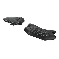 C.C. RIDER YZF R6 Front And Rear Seat For YAMAHA R6 YZFR6 Honeycomb, 2008-2016