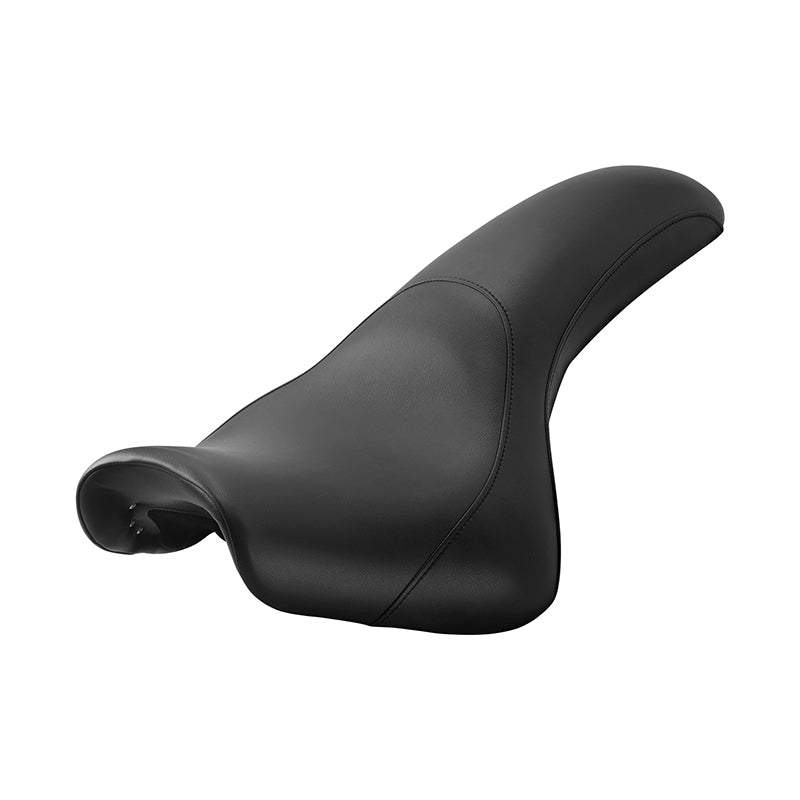 C.C. RIDER 1600/1700 Roadstar Midnight/Silverado Driver Passenger Seat Black Color For YAMAHA, 2009-2014