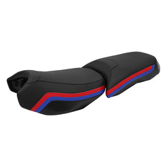 C.C. RIDER BMW R1200GS Seat Rider Passenger Seat Pillion Cushion Black Blue Red Gray For BMW R1200GS R1250GS Adventure, 2013-2024
