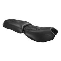 C.C. RIDER BMW R1200GS Seat Rider Passenger Seat  For BMW R1200GS R1250GS Adventure, 2013-2024