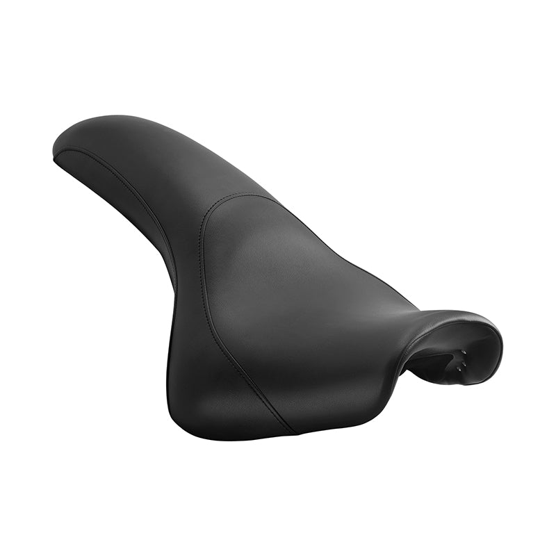 C.C. RIDER 1600/1700 Roadstar Midnight/Silverado Driver Passenger Seat Black Color For YAMAHA, 2009-2014