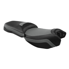 C.C. RIDER BMW R1200GS Seat Rider Passenger Seat Pillion Cushion Black Blue Red Gray For BMW R1200GS R1250GS Adventure, 2013-2024