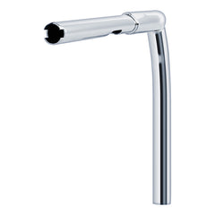 Custom Chrome 14"Rise 1-1/4" T-Bar Handlebar Bar Fits For Harley Softail Chopper