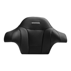 C.C. RIDER King Passenger Backrest King Touring Trunk Backrest For Touring Road Glide Electra Glide Street Glide Road King, 2014-2025
