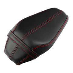 C.C. RIDER Z900 Front And Rear Seat Fit For Kawasaki Z900 Black and Red Stitch, 2017-2024