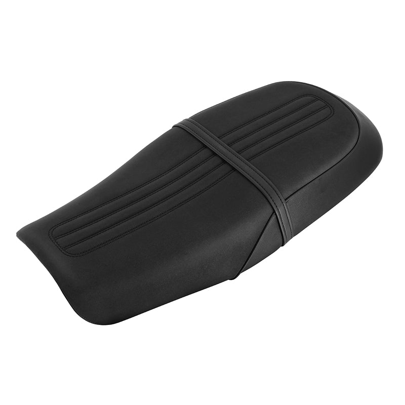 C.C. RIDER CB1100 One Piece Seat Black Trmming For Honda CB1100 2010-2024