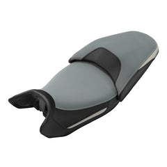 C.C. RIDER BMW R1300GS Seat Rider Passenger Seat Pillion Cushion Black Gray For BMW R1300GS, 2023-2025