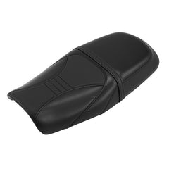 C.C. RIDER CB1100 One Piece Seat Black Carbon Fiber Pattern For Honda CB1100 2010-2024