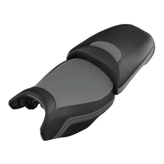 C.C. RIDER BMW R1200GS Seat Rider Passenger Seat Pillion Cushion Black Blue Red Gray For BMW R1200GS R1250GS Adventure, 2013-2024