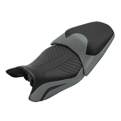 C.C. RIDER BMW R1300GS Seat Rider Passenger Seat Pillion Cushion Black Gray For BMW R1300GS, 2023-2025