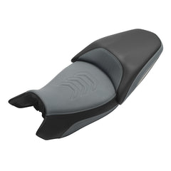 C.C. RIDER BMW R1300GS Seat Rider Passenger Seat Pillion Cushion Black Gray White For BMW R1300GS, 2023-2025